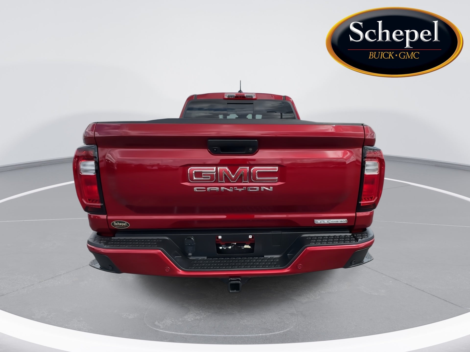 2024 GMC Canyon Elevation
