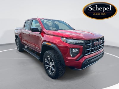 2023 GMC Canyon AT4