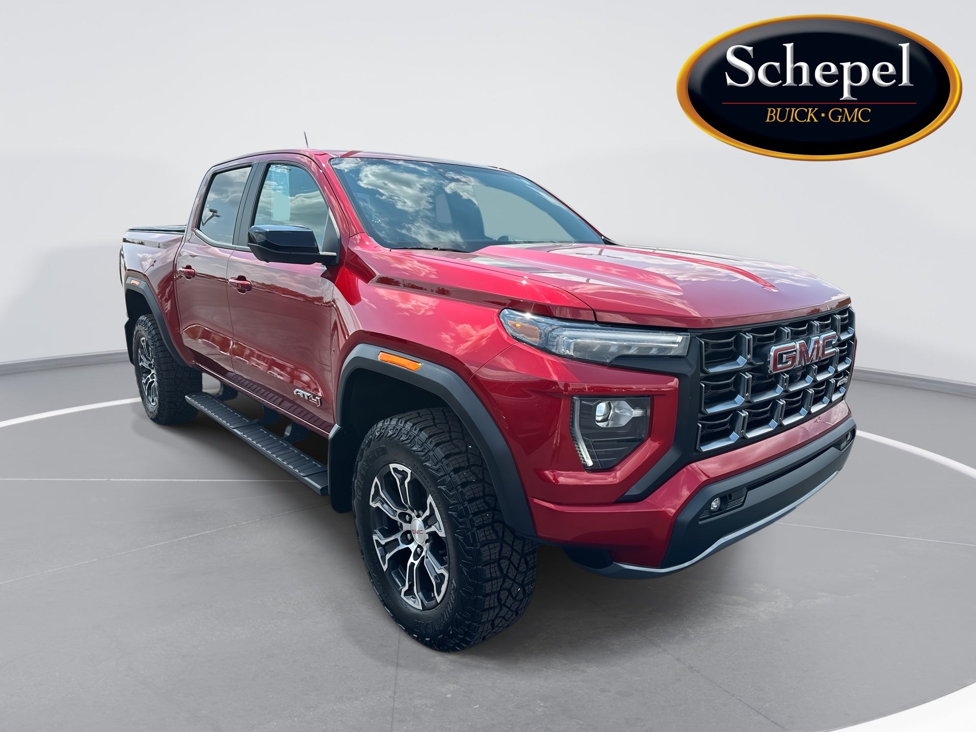 2023 GMC Canyon AT4
