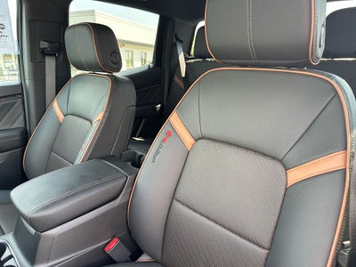 2023 GMC Canyon AT4