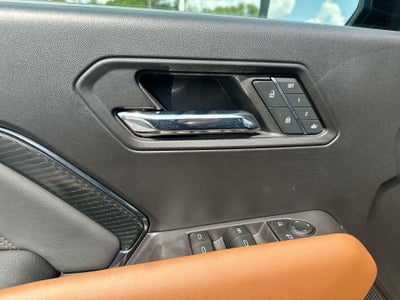 2023 GMC Canyon AT4