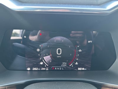 2023 GMC Canyon AT4