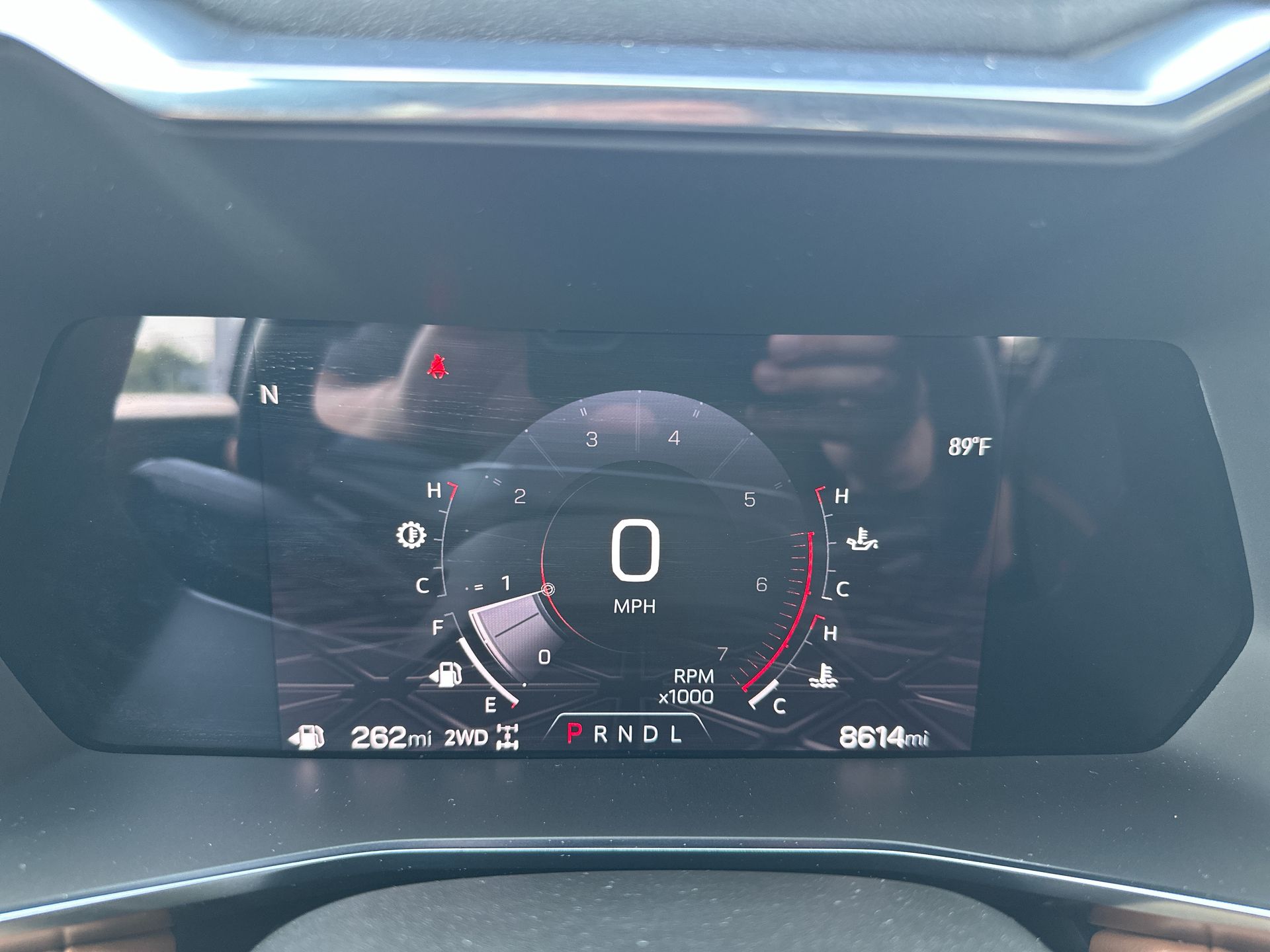 2023 GMC Canyon AT4