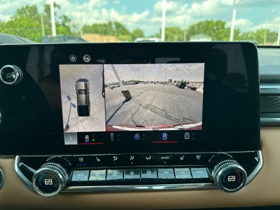 2023 GMC Canyon AT4