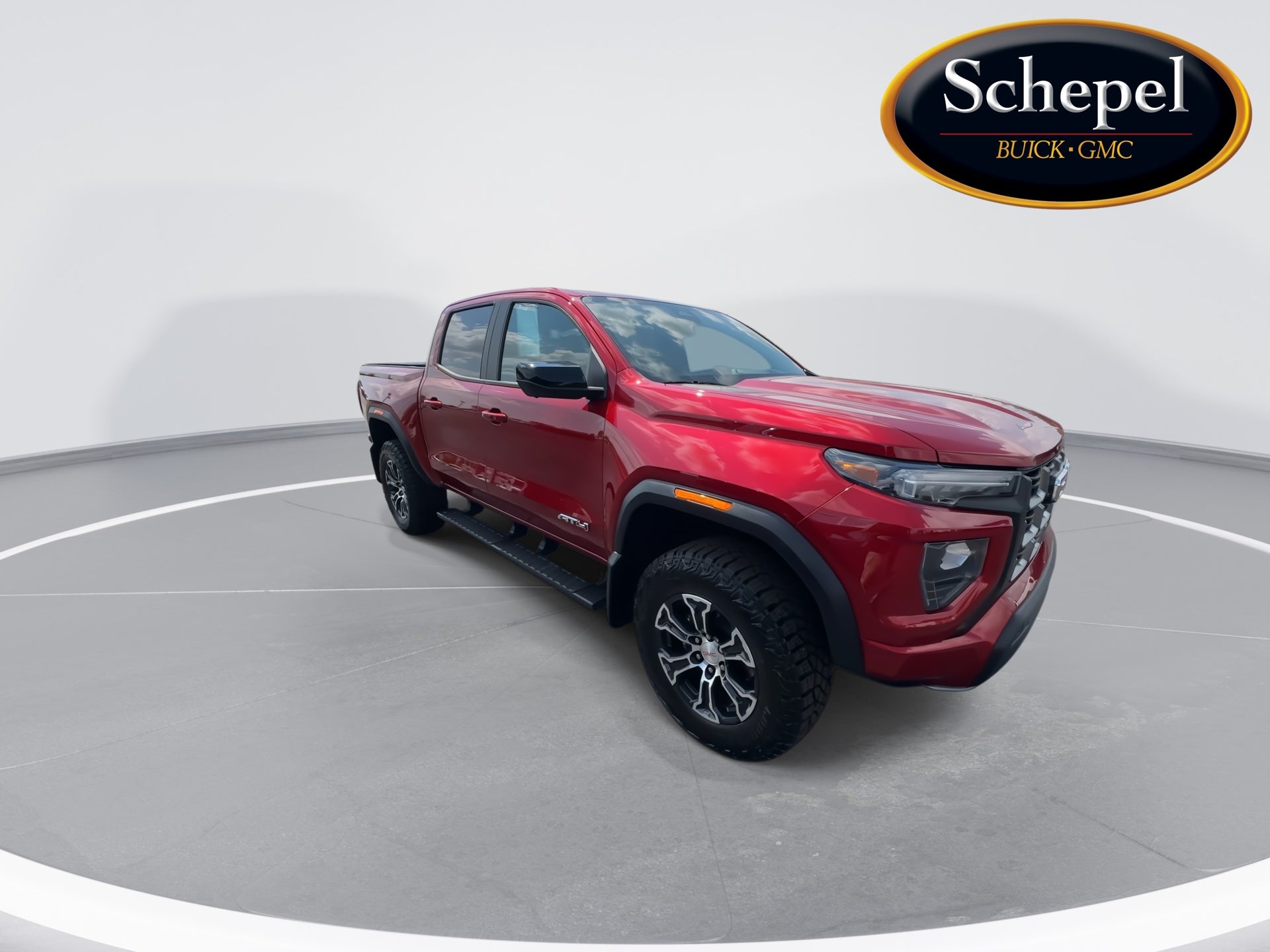 2023 GMC Canyon AT4