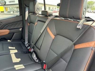 2023 GMC Canyon AT4