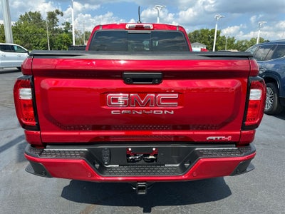 2023 GMC Canyon AT4