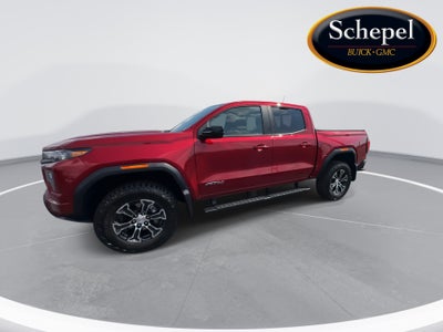 2023 GMC Canyon AT4