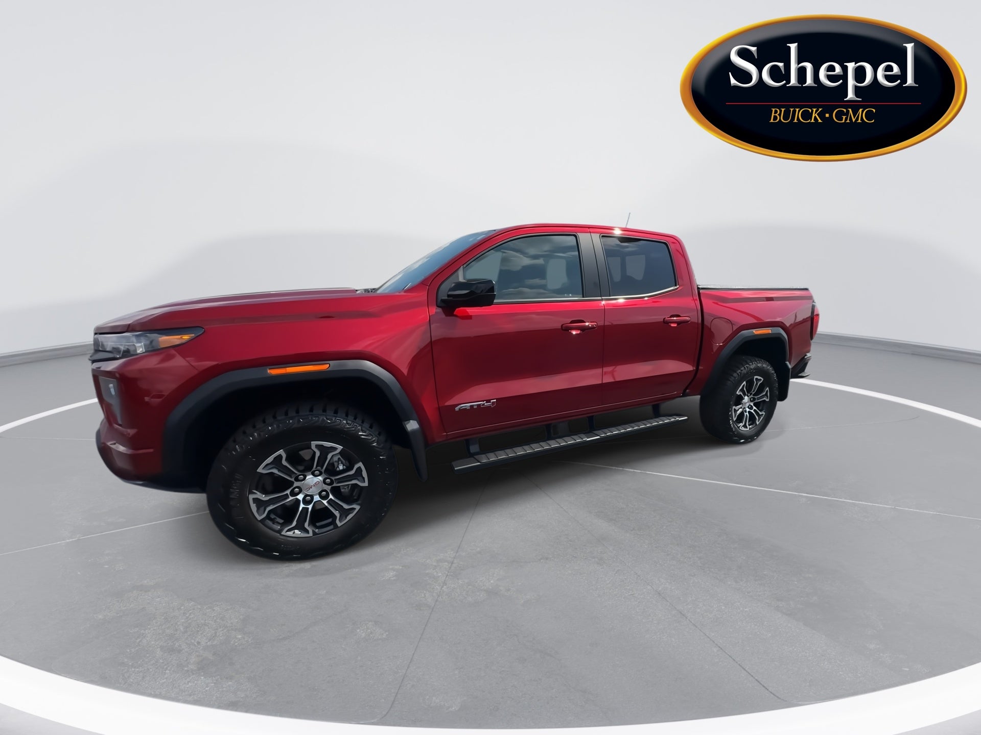 2023 GMC Canyon AT4