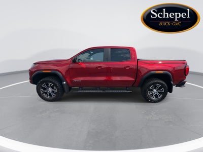 2023 GMC Canyon AT4