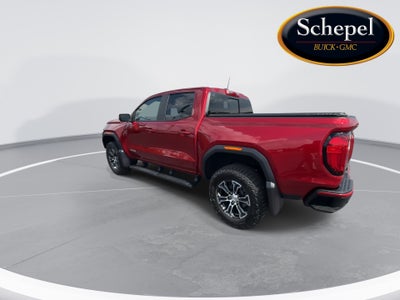 2023 GMC Canyon AT4