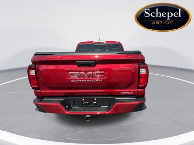 2023 GMC Canyon AT4