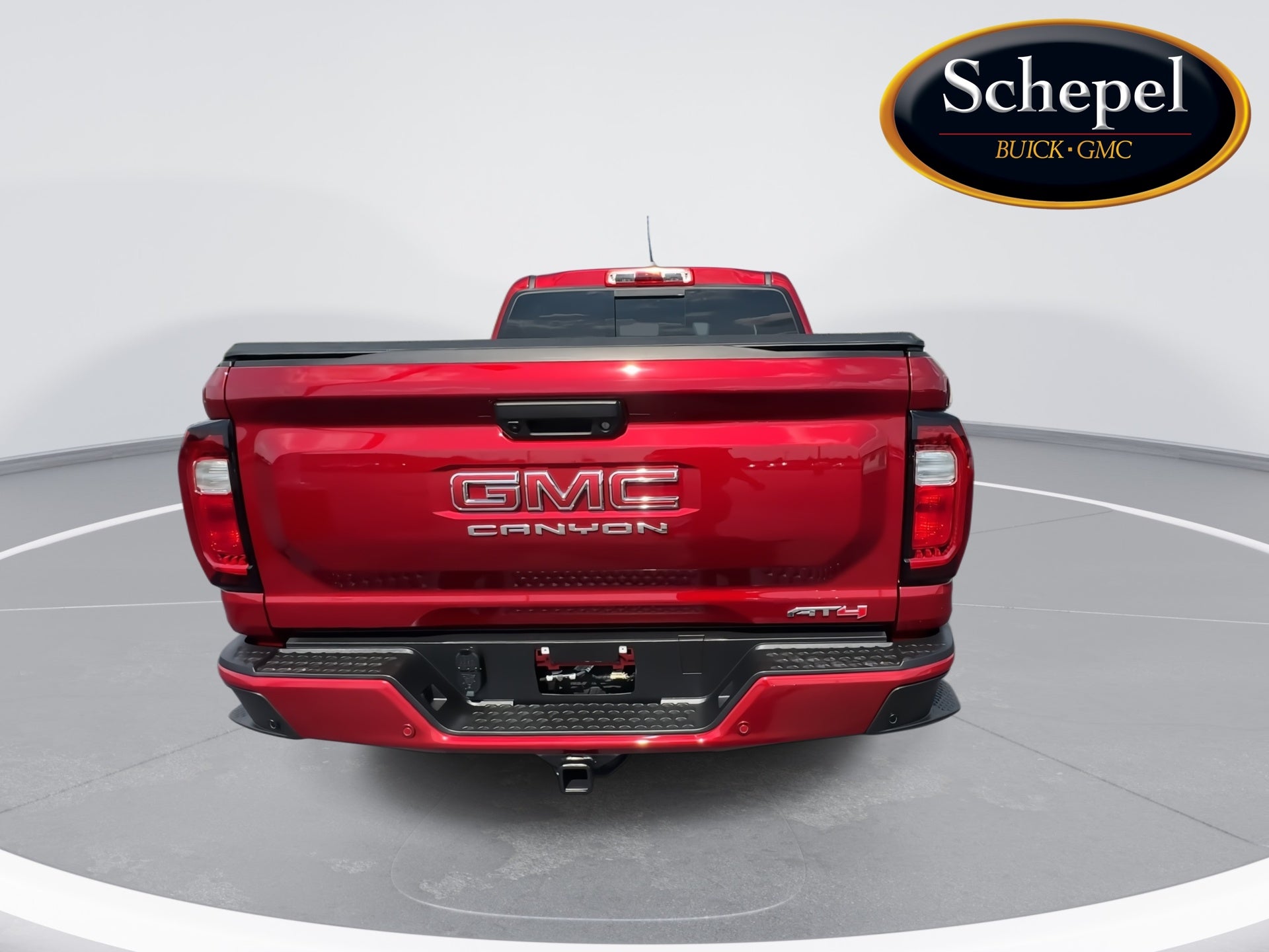 2023 GMC Canyon AT4