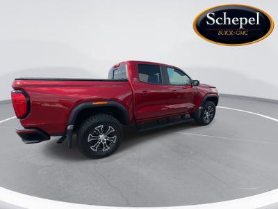 2023 GMC Canyon AT4