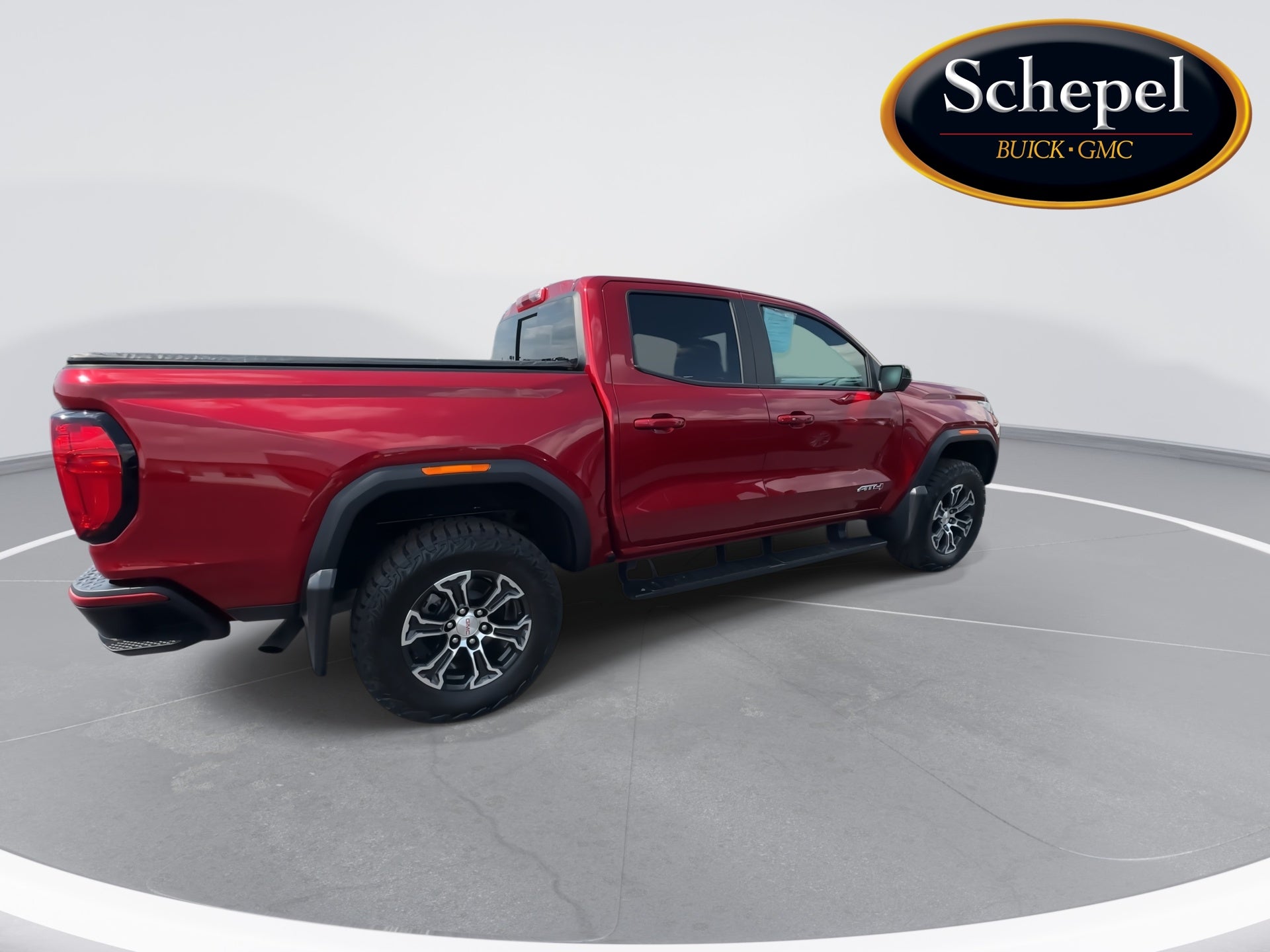 2023 GMC Canyon AT4
