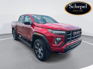 2023 GMC Canyon AT4