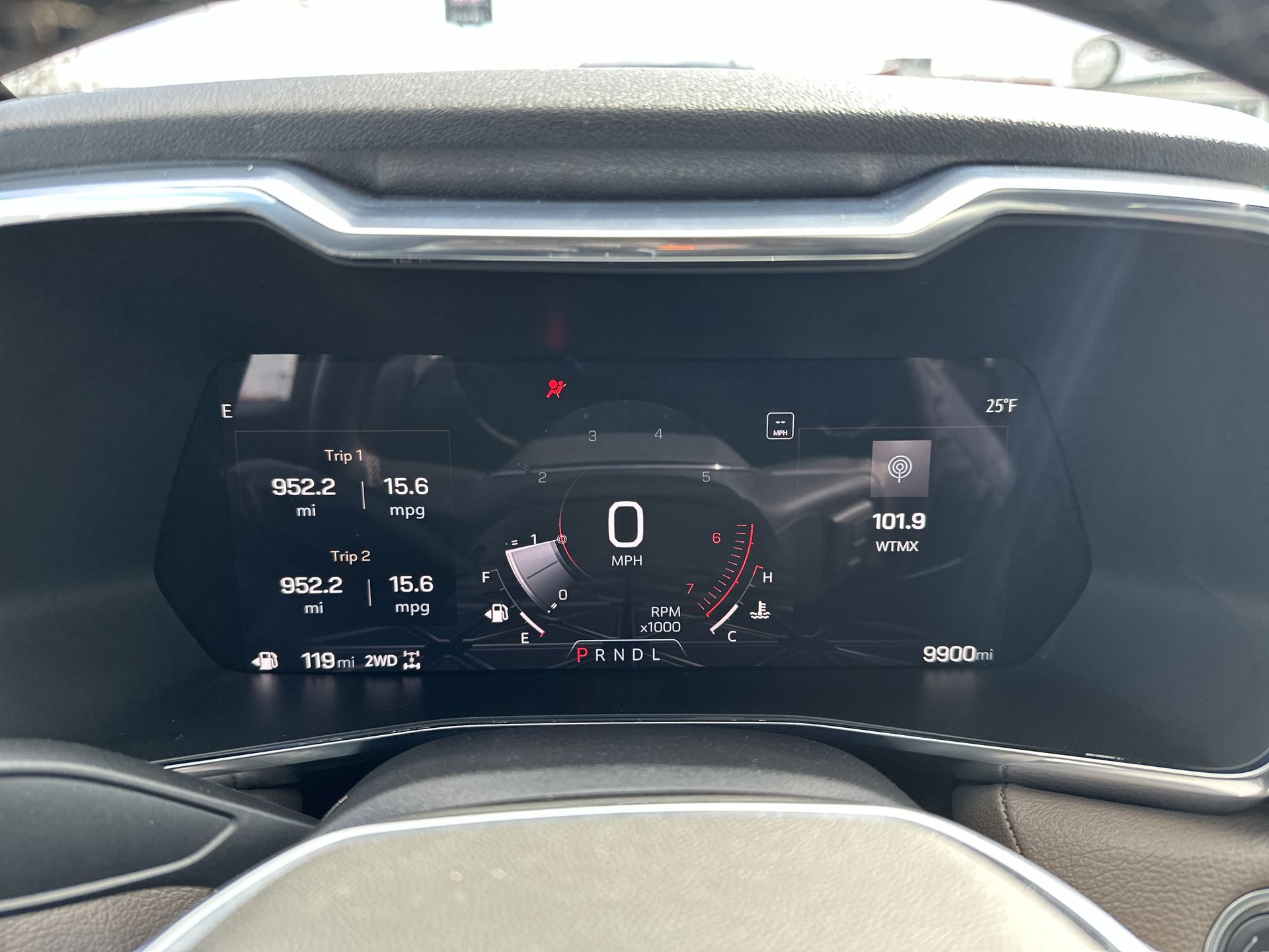 2024 GMC Canyon Denali