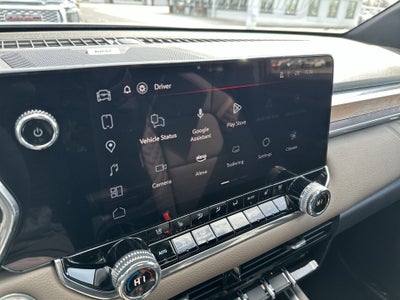 2024 GMC Canyon Denali