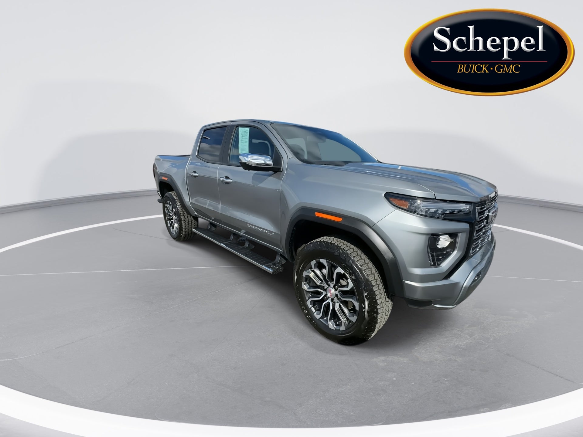 2024 GMC Canyon Denali