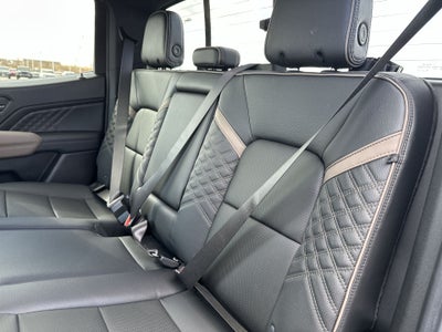 2024 GMC Canyon Denali