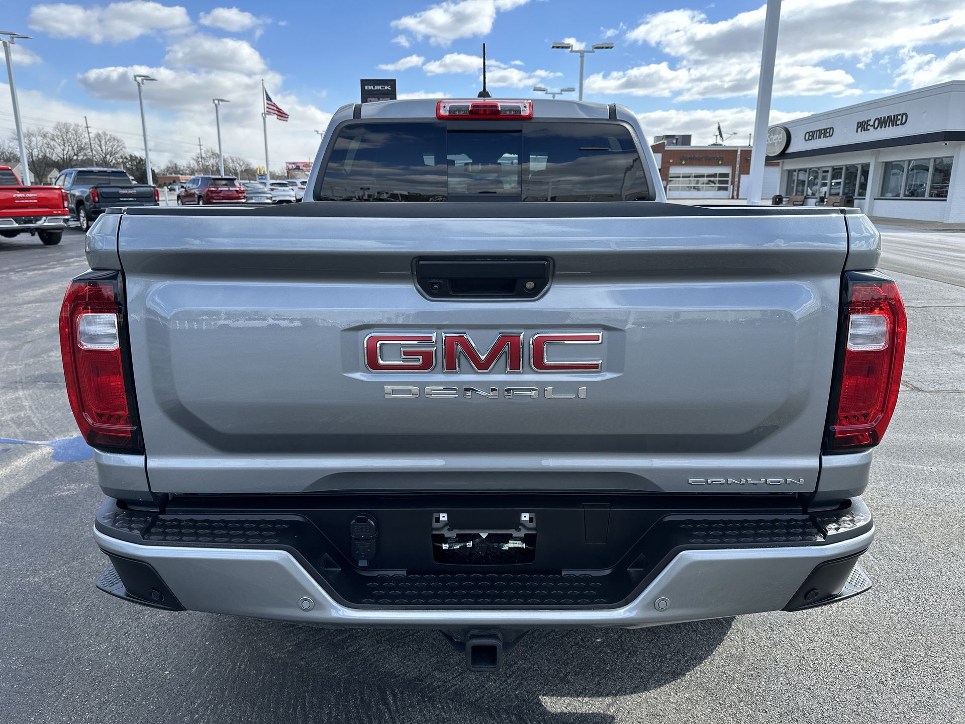 2024 GMC Canyon Denali
