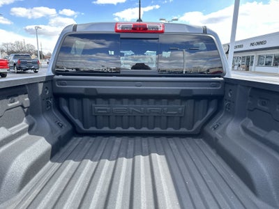 2024 GMC Canyon Denali