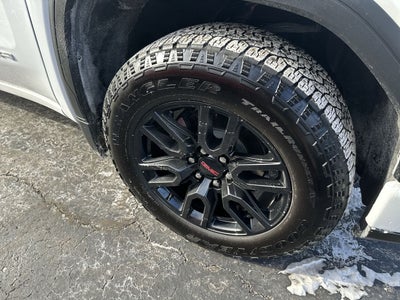 2023 GMC Sierra 1500 Pro