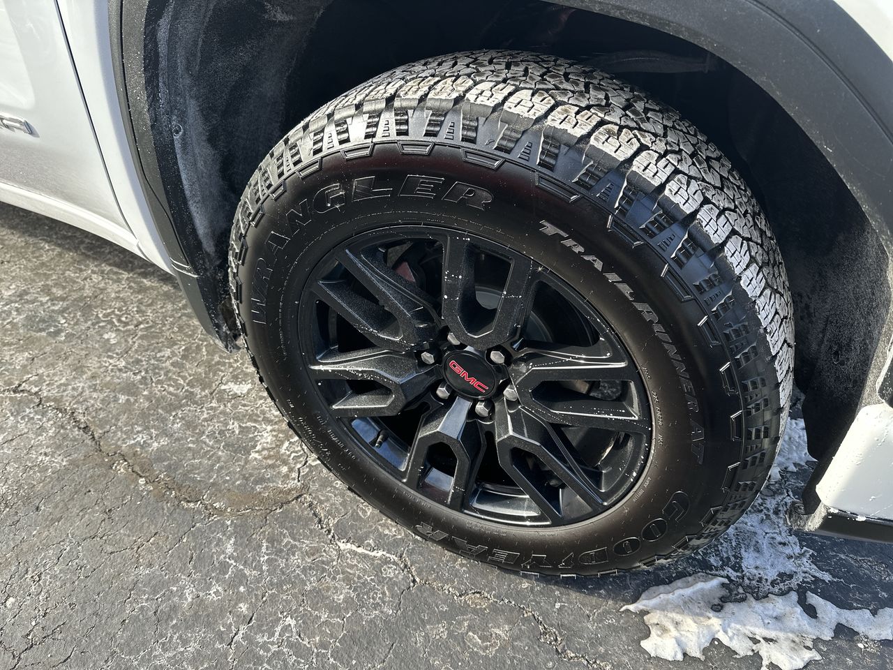 2023 GMC Sierra 1500 Pro