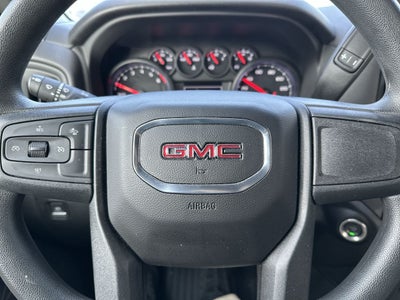 2023 GMC Sierra 1500 Pro