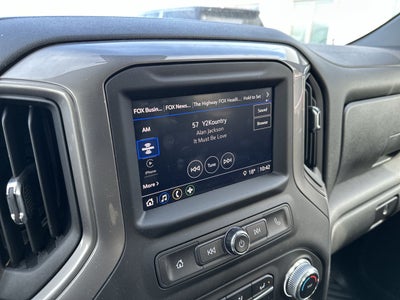 2023 GMC Sierra 1500 Pro