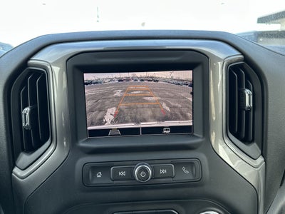 2023 GMC Sierra 1500 Pro