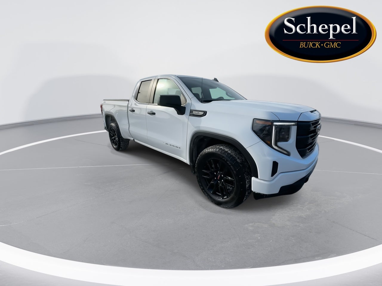 2023 GMC Sierra 1500 Pro