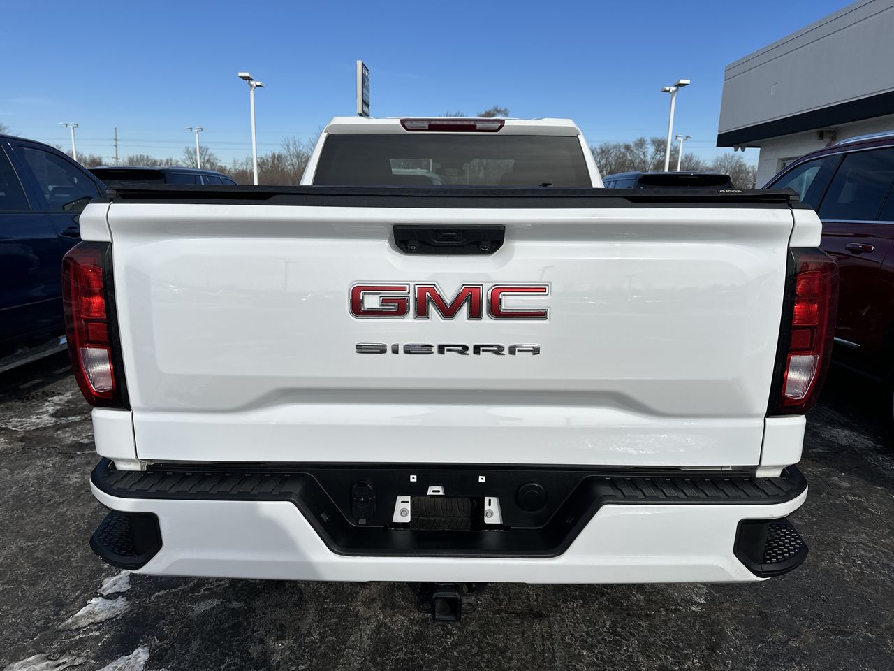 2023 GMC Sierra 1500 Pro