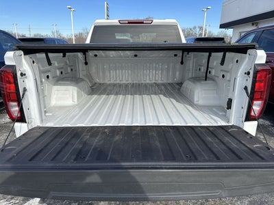 2023 GMC Sierra 1500 Pro