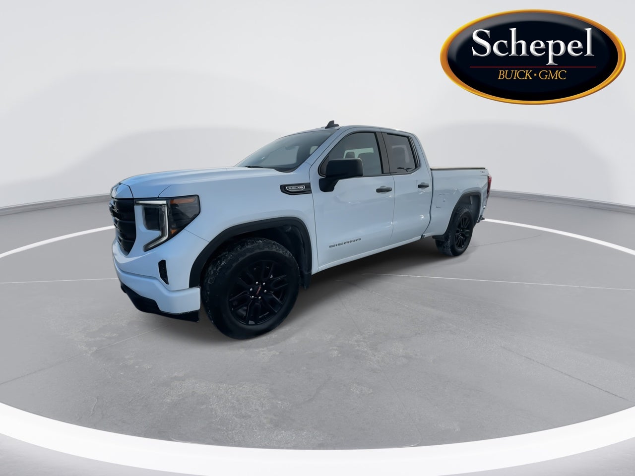 2023 GMC Sierra 1500 Pro