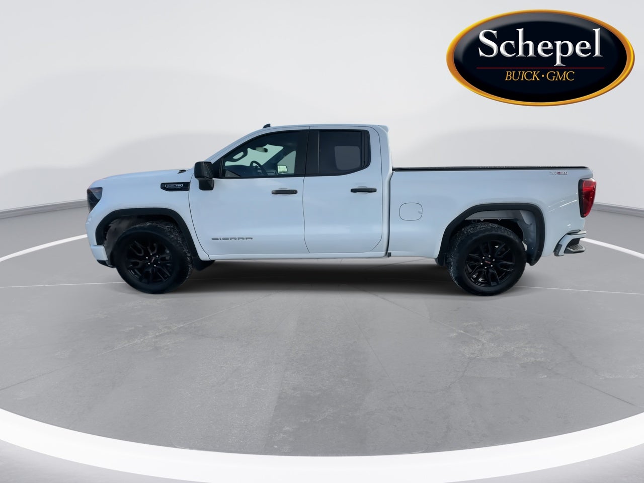 2023 GMC Sierra 1500 Pro