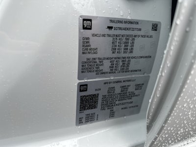 2026 GMC Sierra 1500 Pro