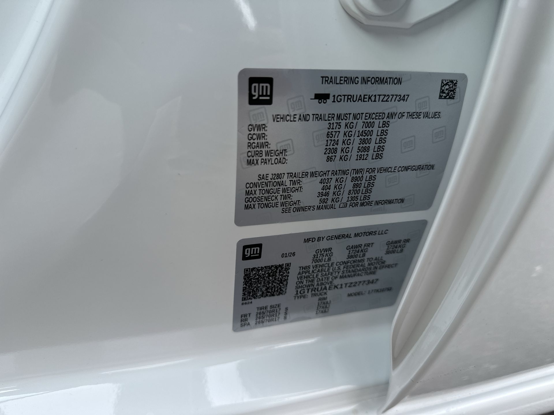 2026 GMC Sierra 1500 Pro