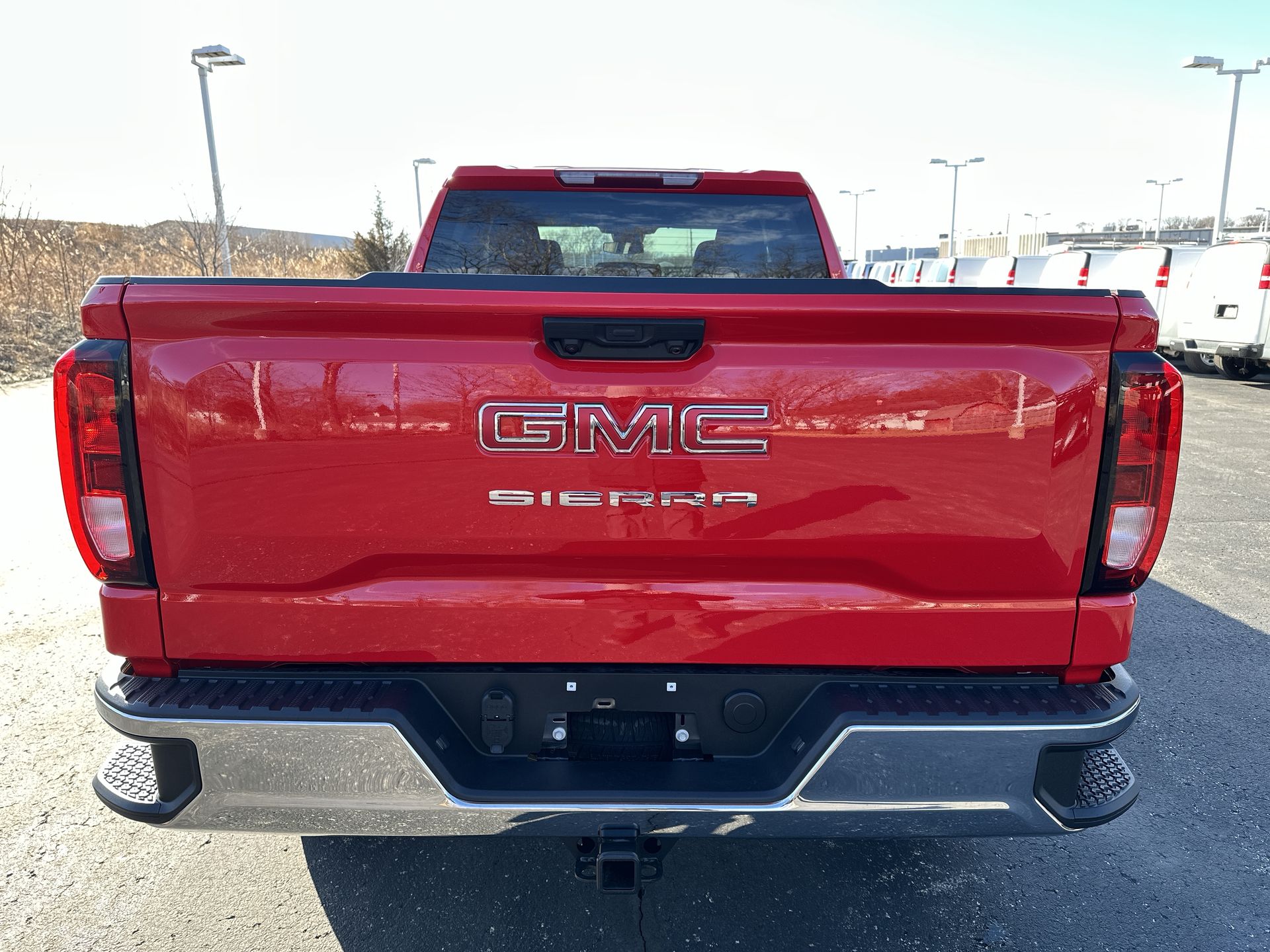 2026 GMC Sierra 1500 Pro