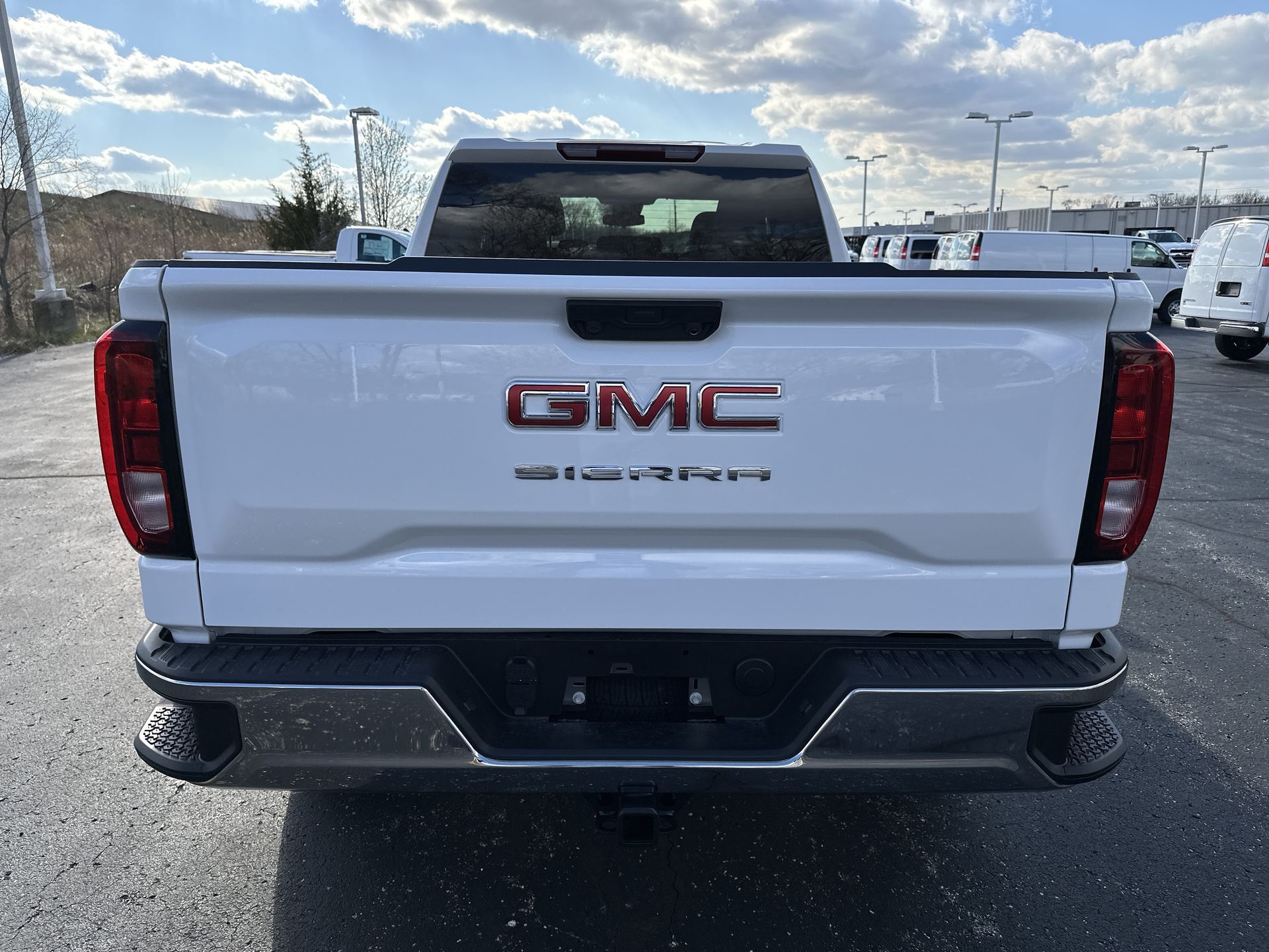 2026 GMC Sierra 1500 Pro