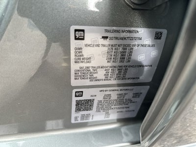 2026 GMC Sierra 1500 Pro