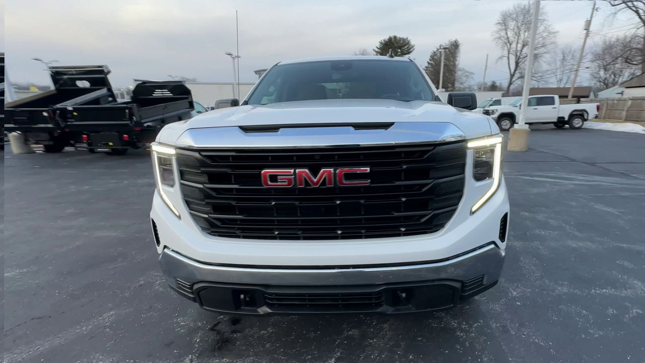 2026 GMC Sierra 1500 Pro