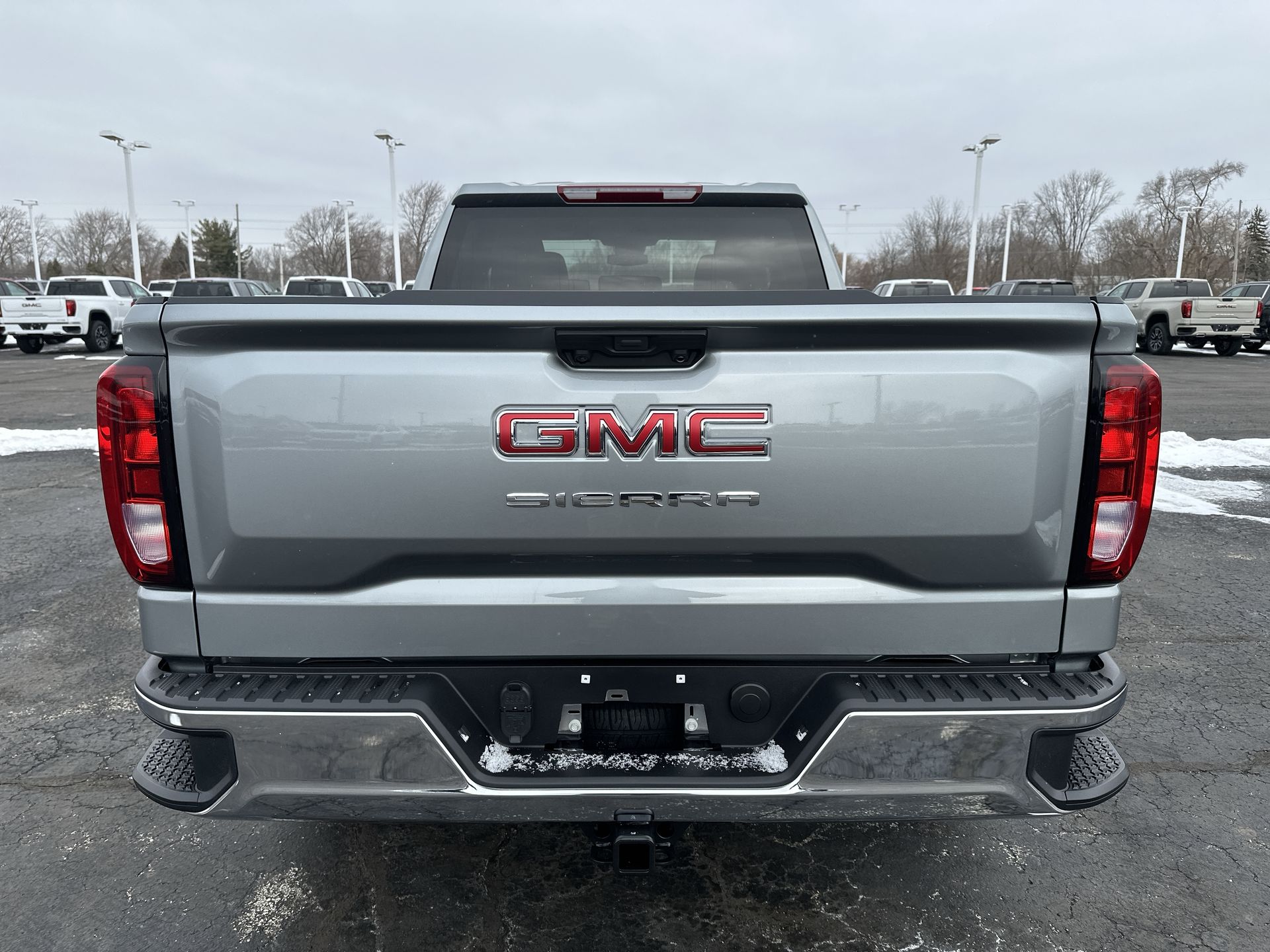 2026 GMC Sierra 1500 Pro