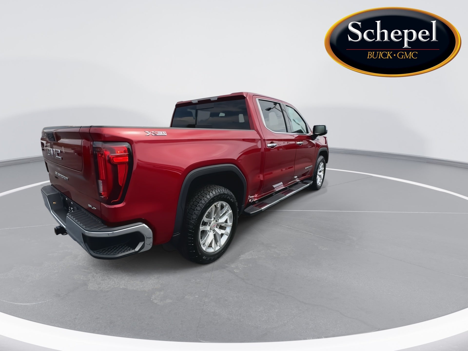2021 GMC Sierra 1500 SLT