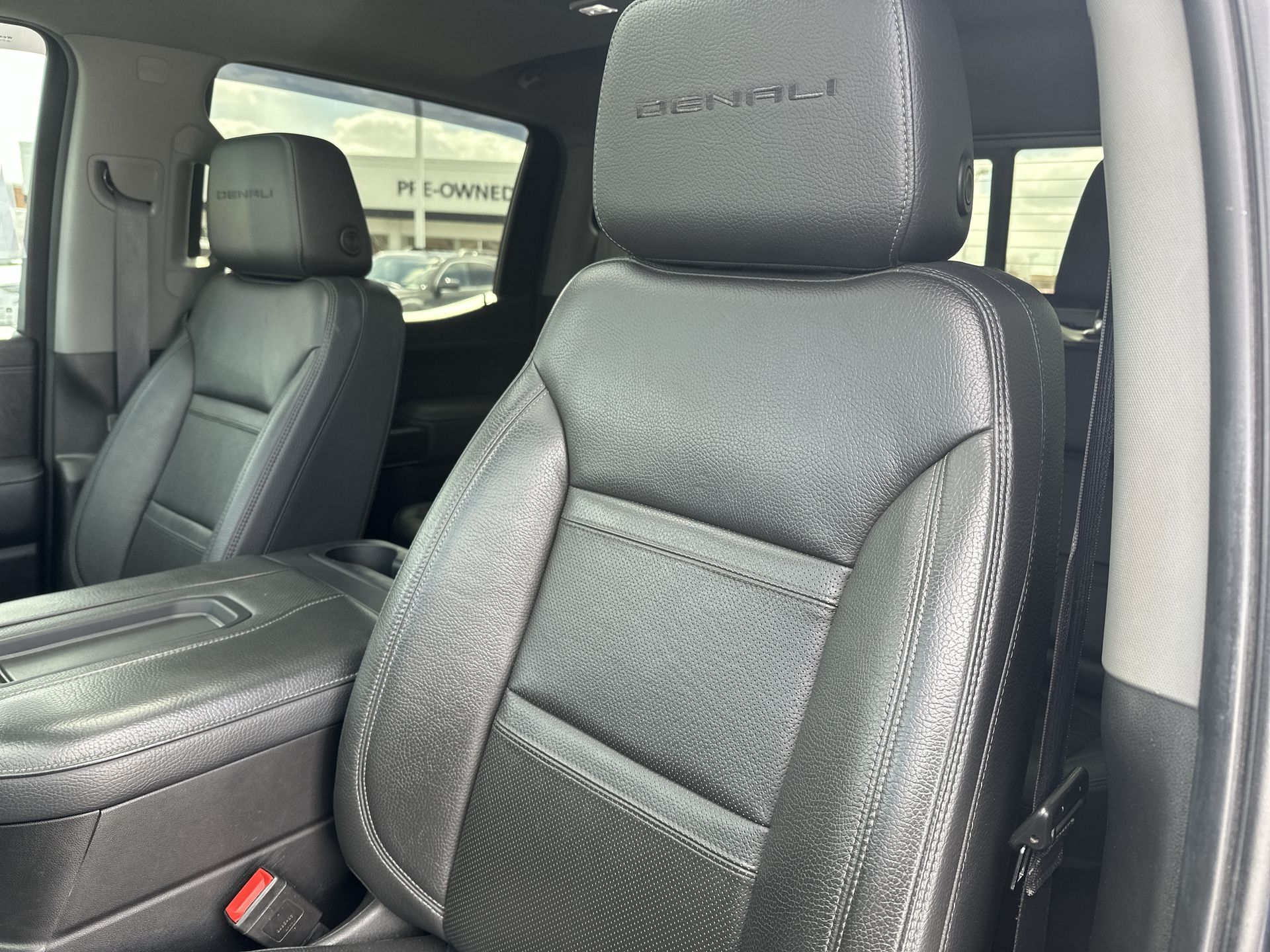 2021 GMC Sierra 1500 Denali