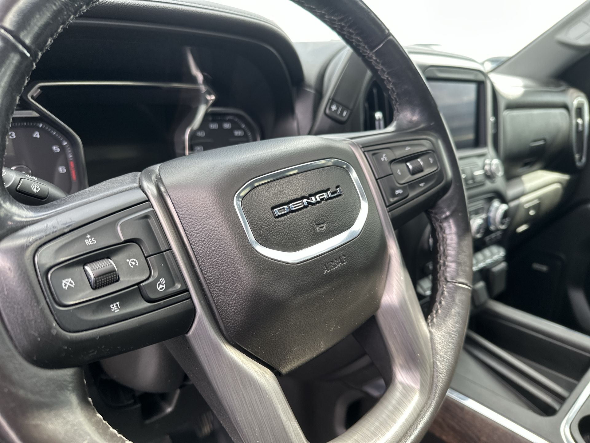 2021 GMC Sierra 1500 Denali