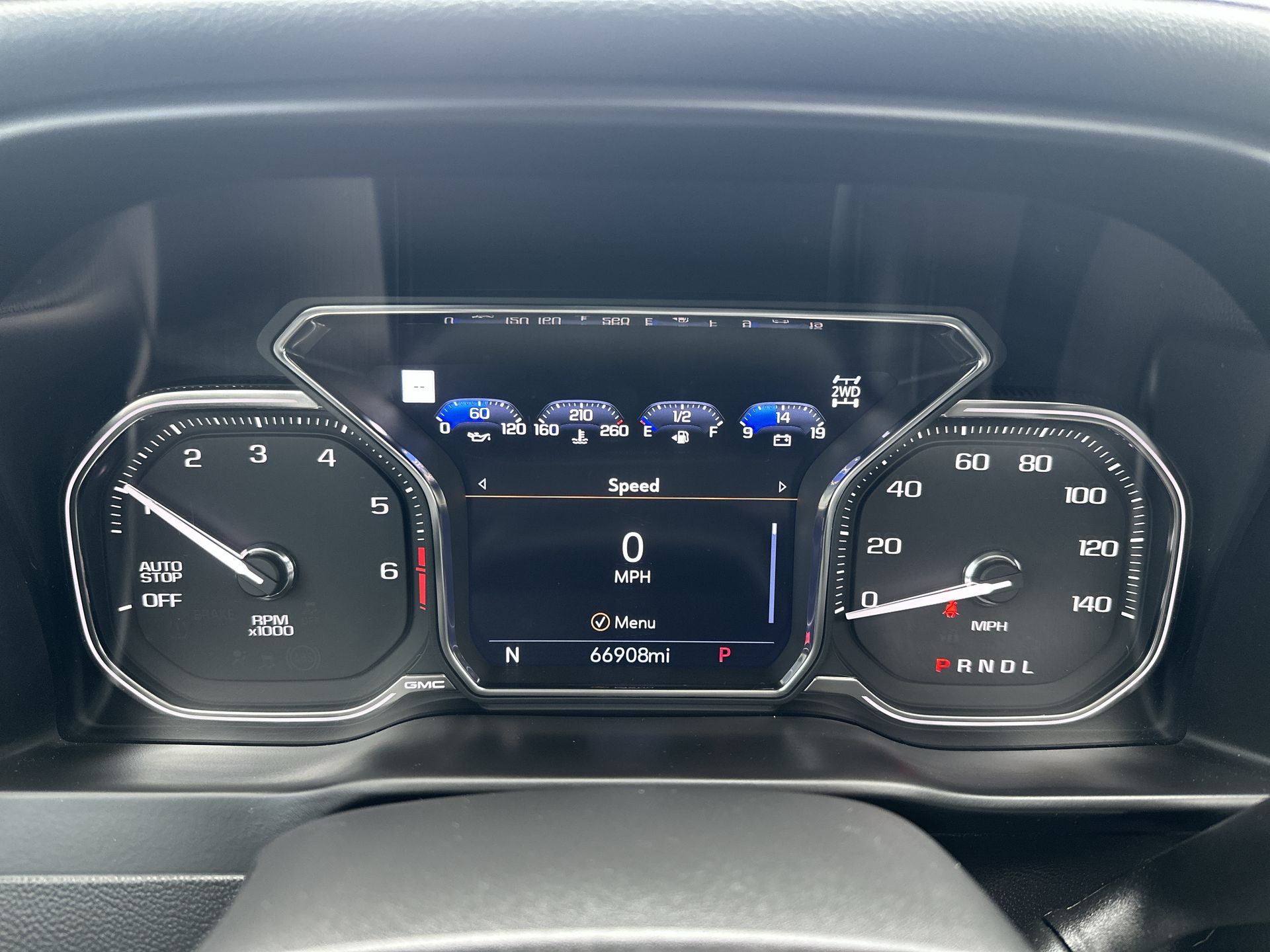 2021 GMC Sierra 1500 Denali