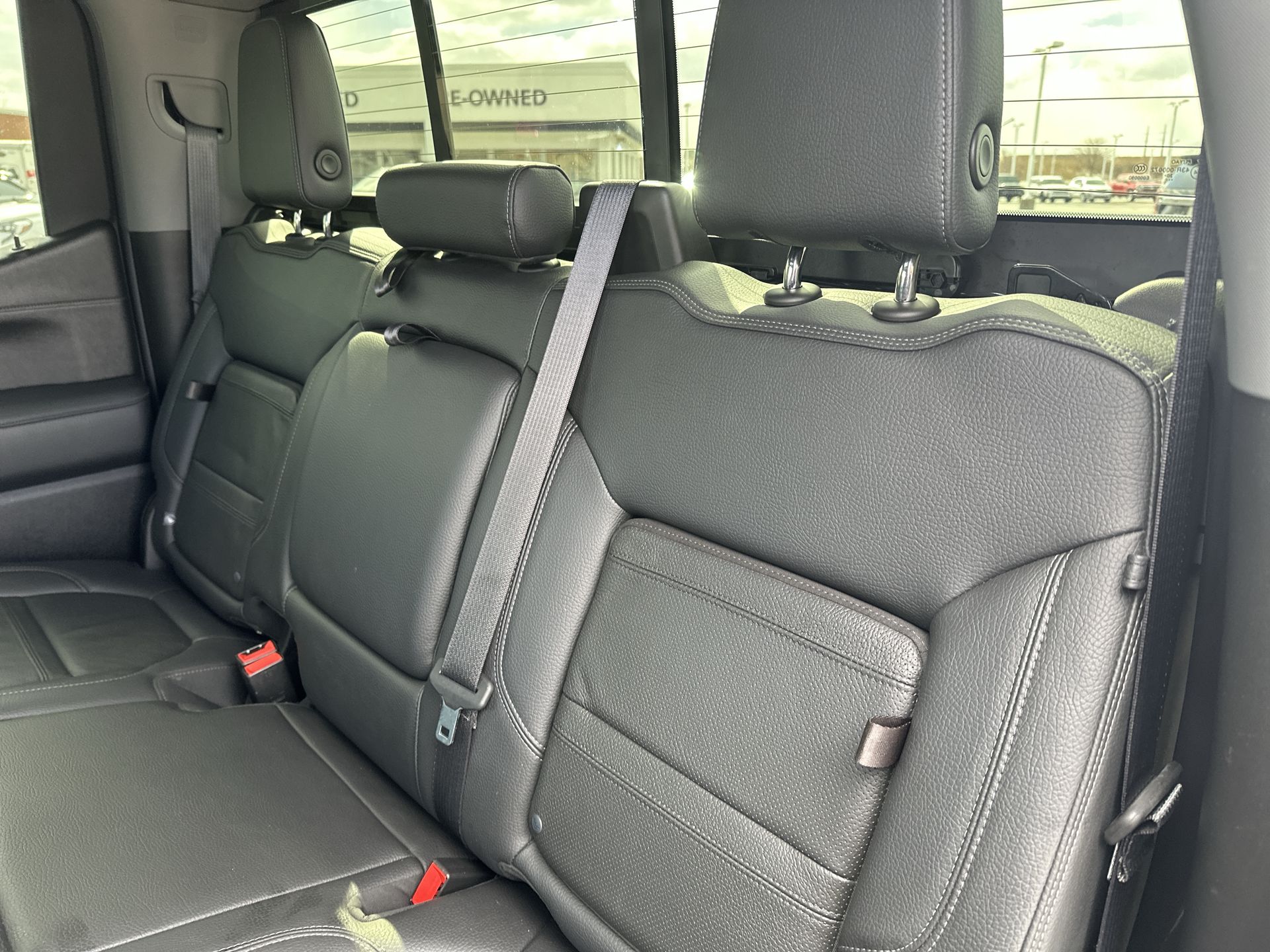 2021 GMC Sierra 1500 Denali