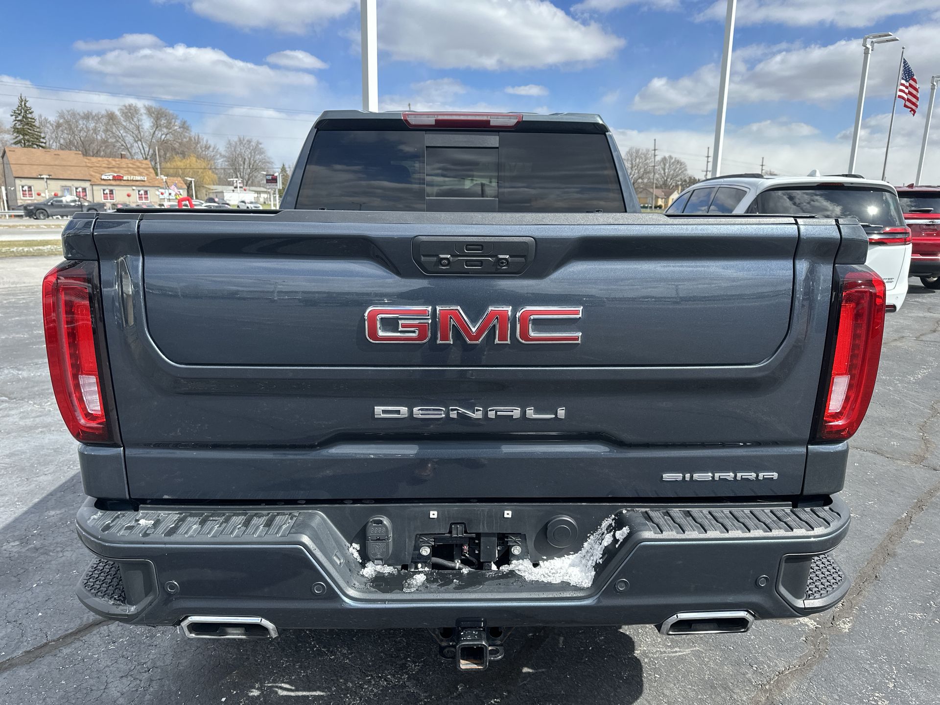 2021 GMC Sierra 1500 Denali