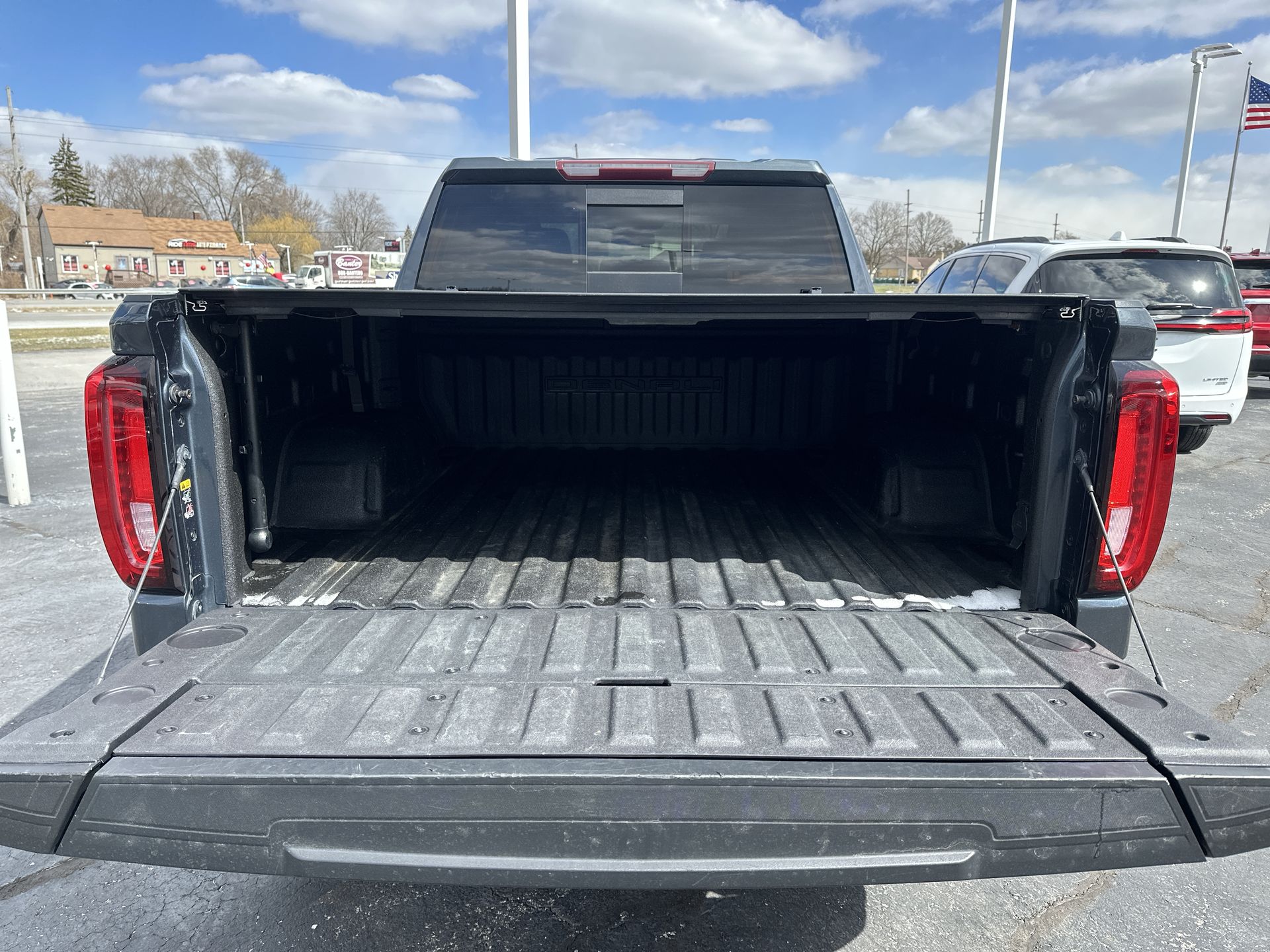 2021 GMC Sierra 1500 Denali